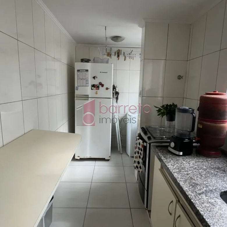APARTAMENTO À VENDA NO CONDOMÍNIO DI FLORENZA TERRA DA UVA – JUNDIAÍ/SP