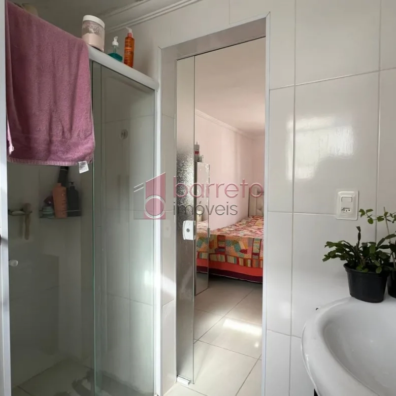 APARTAMENTO À VENDA NO CONDOMÍNIO DI FLORENZA TERRA DA UVA – JUNDIAÍ/SP