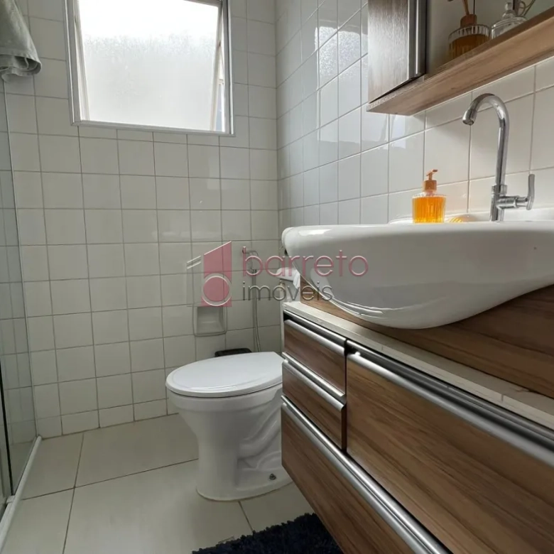 APARTAMENTO À VENDA NO CONDOMÍNIO DI FLORENZA TERRA DA UVA – JUNDIAÍ/SP