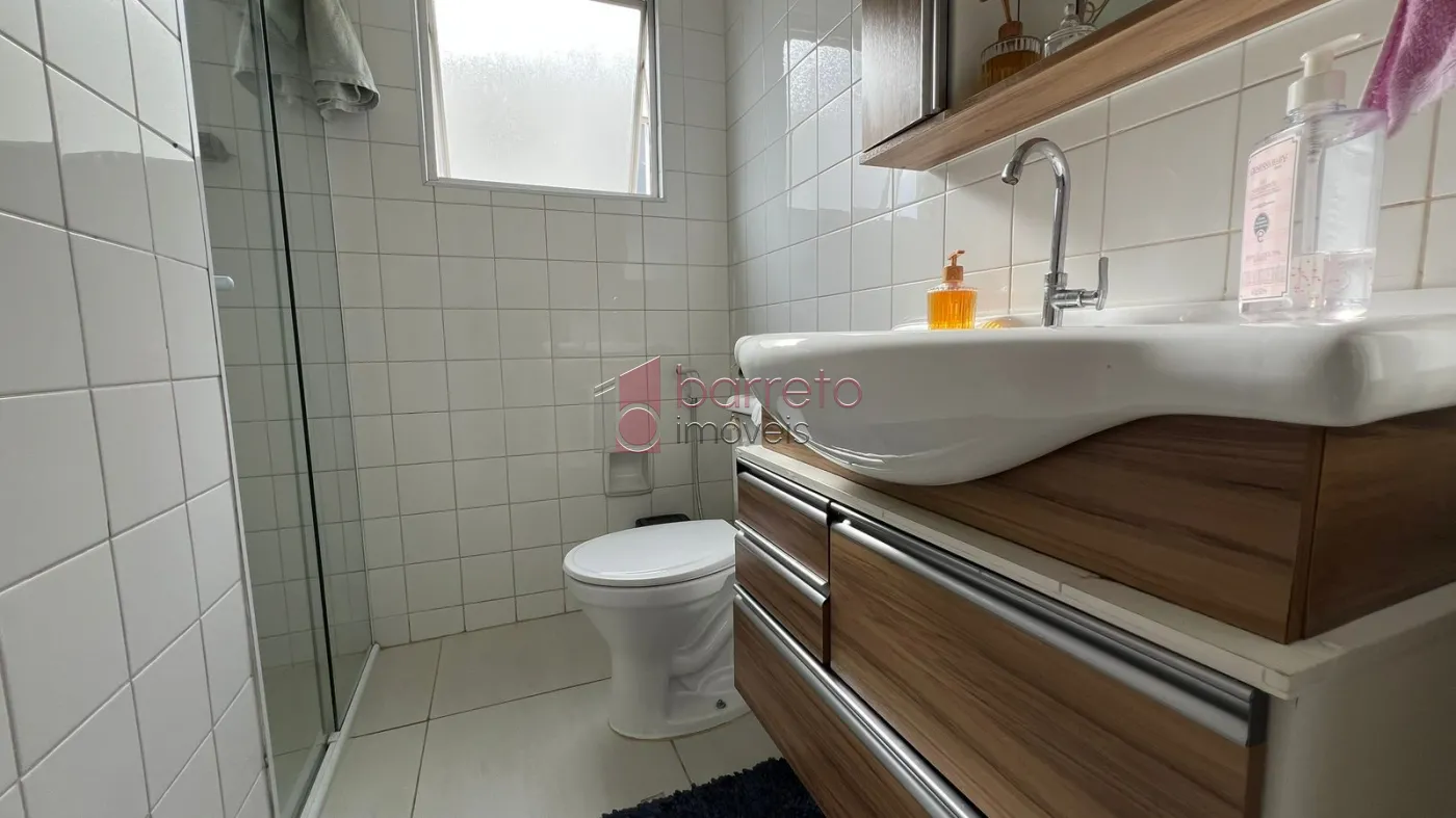 APARTAMENTO À VENDA NO CONDOMÍNIO DI FLORENZA TERRA DA UVA – JUNDIAÍ/SP
