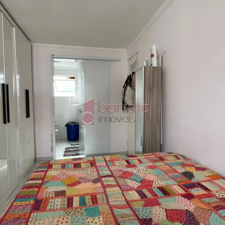 APARTAMENTO À VENDA NO CONDOMÍNIO DI FLORENZA TERRA DA UVA – JUNDIAÍ/SP