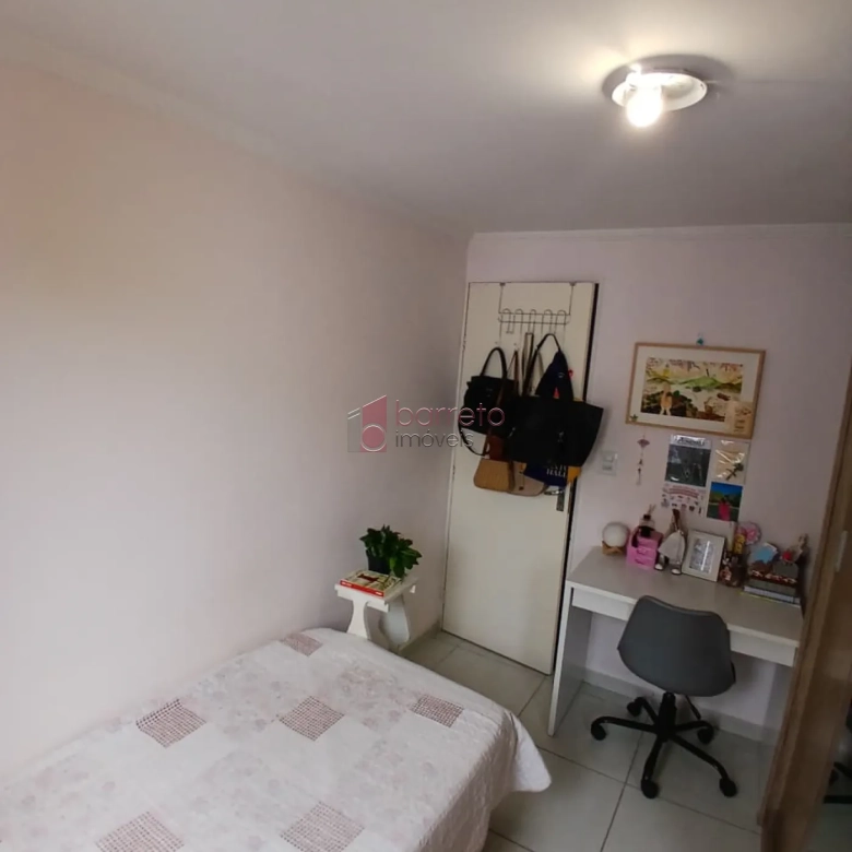APARTAMENTO À VENDA NO CONDOMÍNIO DI FLORENZA TERRA DA UVA – JUNDIAÍ/SP
