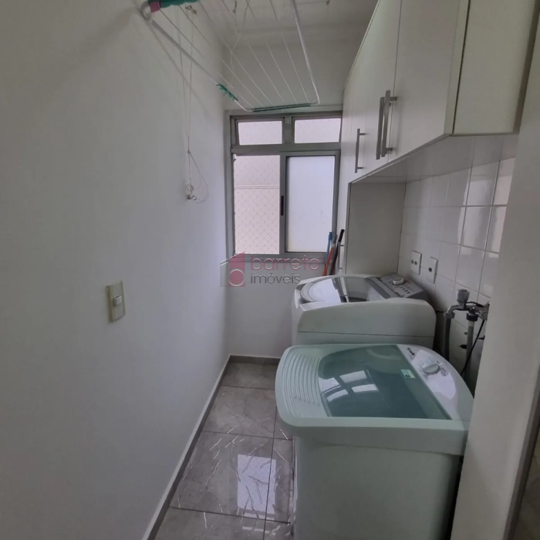 APARTAMENTO MOBILIADO PARA VENDA E LOCAÇÃO NO CONDOMÍNIO ALTO DI FELICITÁ – JUNDIAÍ/SP