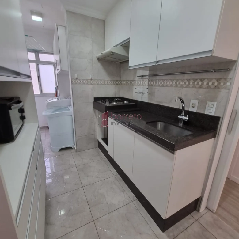 APARTAMENTO MOBILIADO PARA VENDA E LOCAÇÃO NO CONDOMÍNIO ALTO DI FELICITÁ – JUNDIAÍ/SP