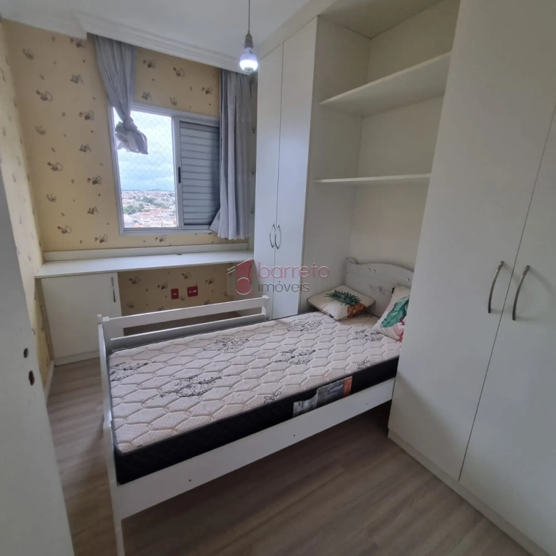 APARTAMENTO MOBILIADO PARA VENDA E LOCAÇÃO NO CONDOMÍNIO ALTO DI FELICITÁ – JUNDIAÍ/SP