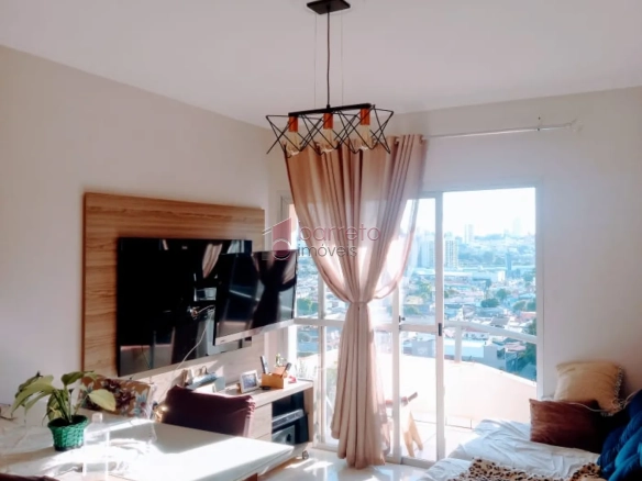 APARTAMENTO PARA VENDA NO BAIRRO VILA APARECIDA – JUNDIAÍ/SP