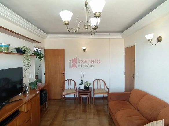 APARTAMENTO À VENDA NO EDIFÍCIO FREI CANECA NA VILA ARENS – JUNDIAÍ/SP