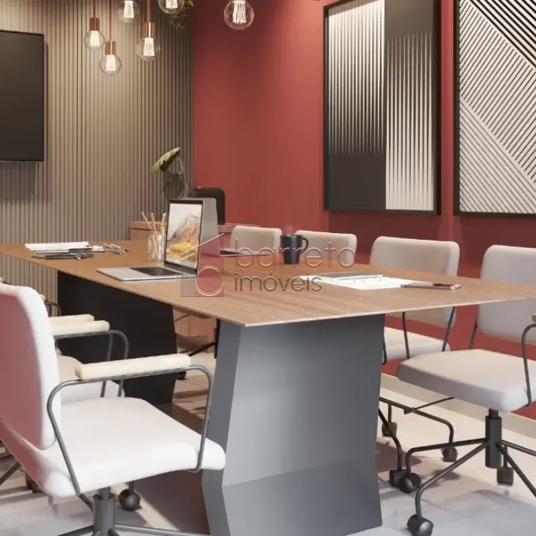 APARTAMENTO À VENDA NO CONDOMÍNIO BELONG HOME STUDIOS – JUNDIAÍ/SP