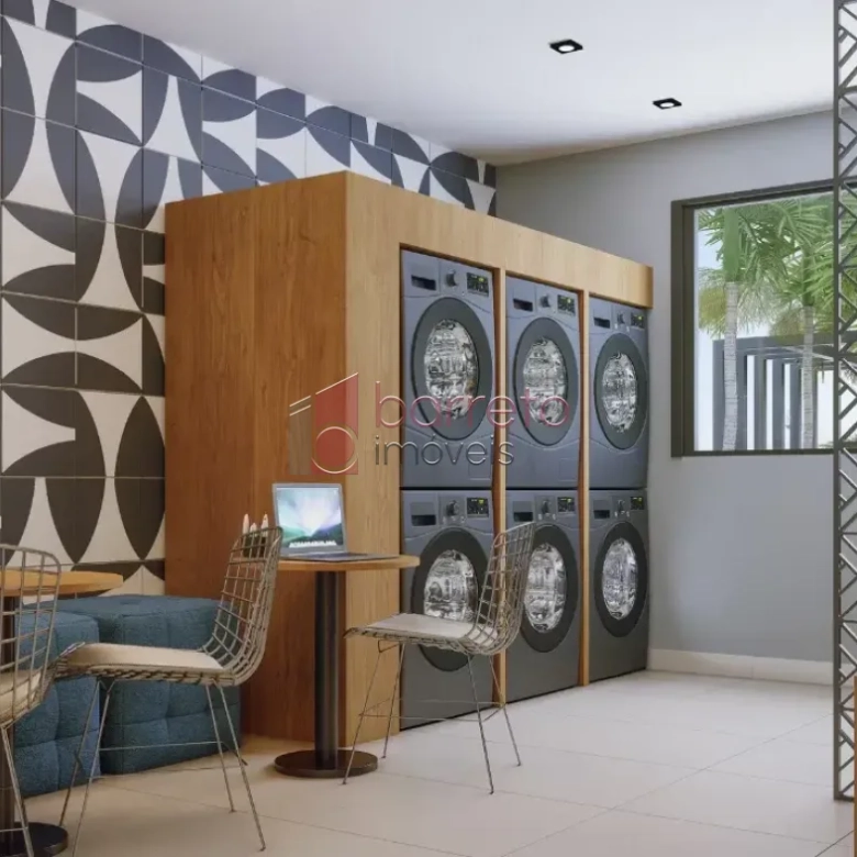APARTAMENTO À VENDA NO CONDOMÍNIO BELONG HOME STUDIOS – JUNDIAÍ/SP