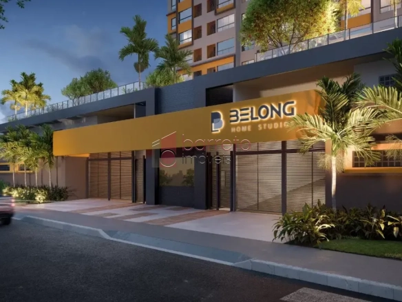 APARTAMENTO À VENDA NO CONDOMÍNIO BELONG HOME STUDIOS – JUNDIAÍ/SP