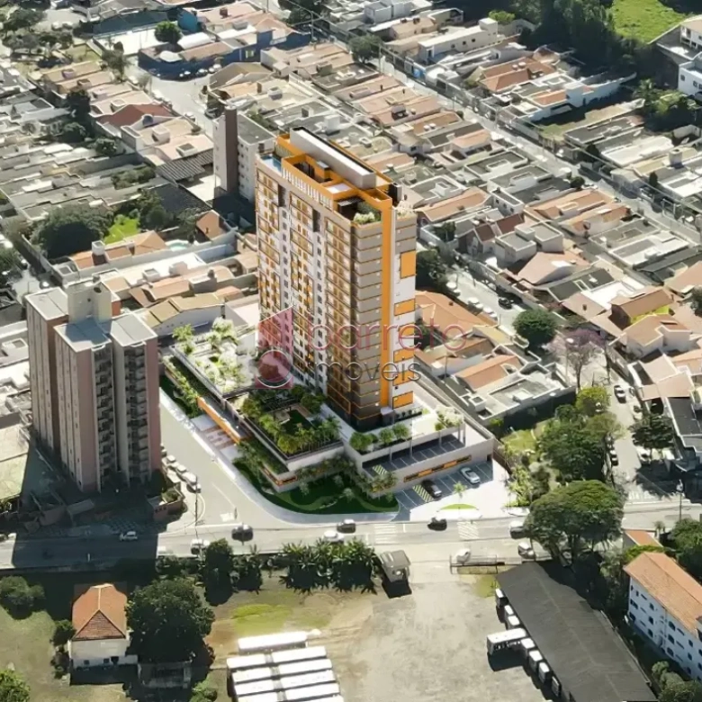 APARTAMENTO À VENDA NO CONDOMÍNIO BELONG HOME STUDIOS – JUNDIAÍ/SP
