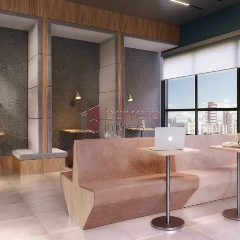 APARTAMENTO À VENDA NO CONDOMÍNIO BELONG HOME STUDIOS – JUNDIAÍ/SP