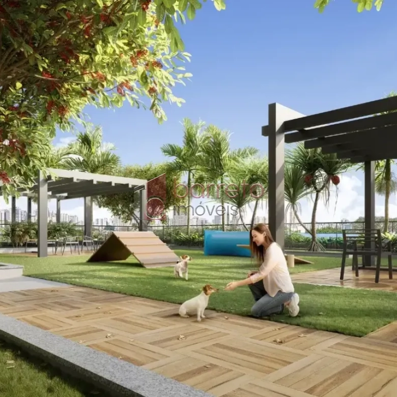 APARTAMENTO À VENDA NO CONDOMÍNIO BELONG HOME STUDIOS – JUNDIAÍ/SP