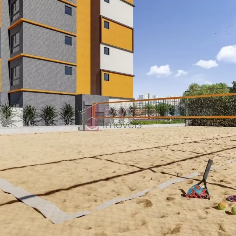 APARTAMENTO À VENDA NO CONDOMÍNIO BELONG HOME STUDIOS – JUNDIAÍ/SP