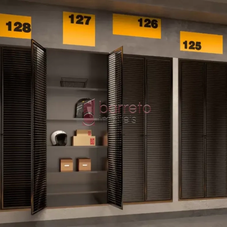 APARTAMENTO À VENDA NO CONDOMÍNIO BELONG HOME STUDIOS – JUNDIAÍ/SP