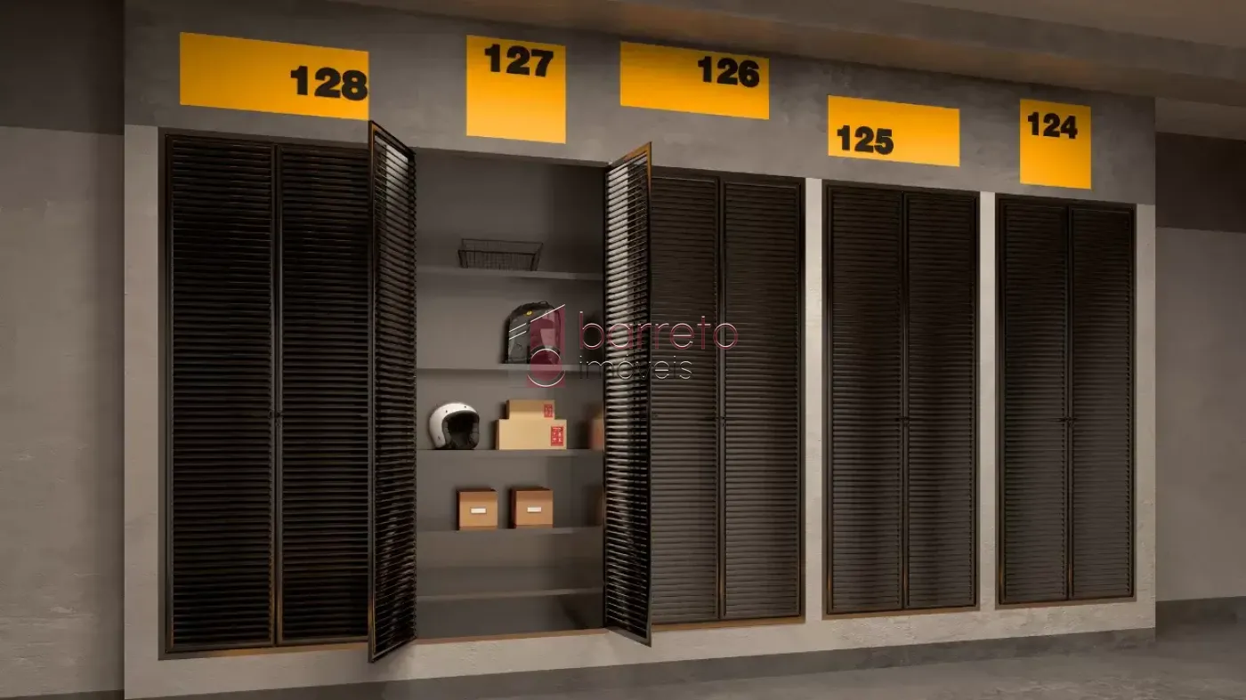 APARTAMENTO À VENDA NO CONDOMÍNIO BELONG HOME STUDIOS – JUNDIAÍ/SP