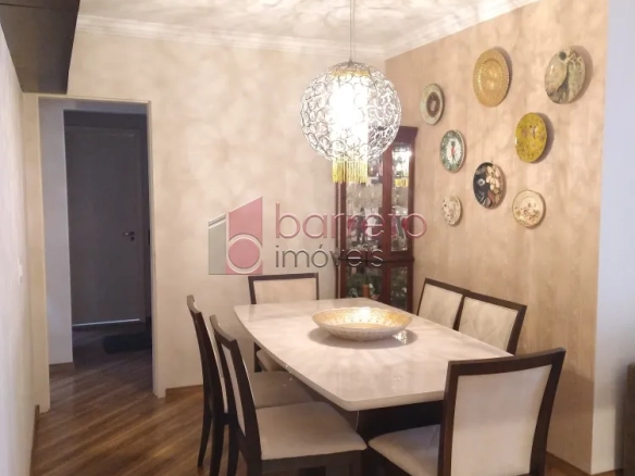 APARTAMENTO À VENDA NO CONDOMÍNIO PASÁRGADA EM JUNDIAÍ/SP
