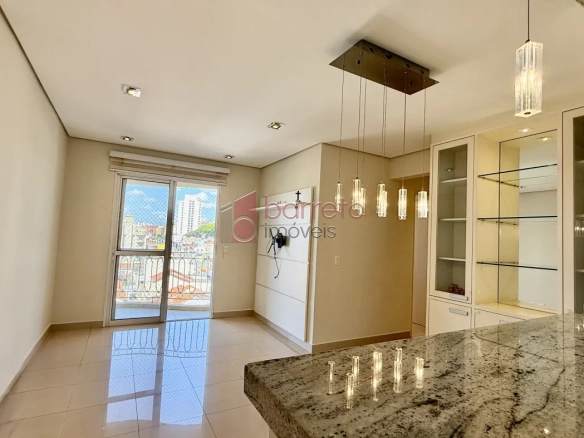 APARTAMENTO À VENDA NO CONDOMÍNIO RESIDENCIAL VERONA – VILA GUARANI EM JUNDIAÍ/SP