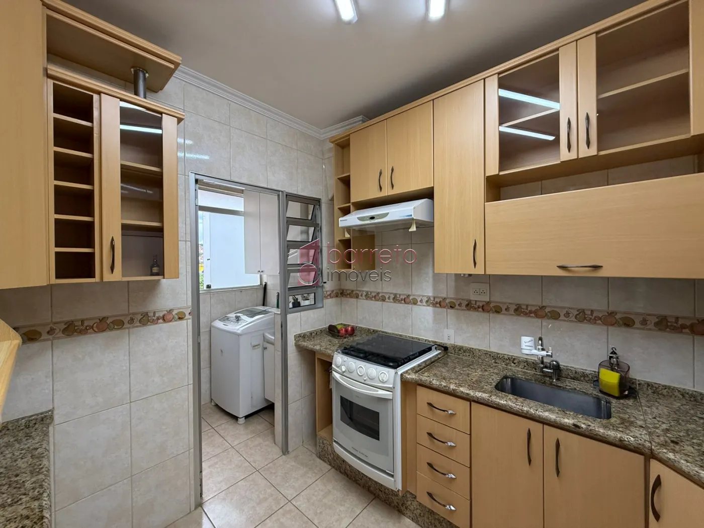 APARTAMENTO MOBILIADO COM 03 QUARTOS À VENDA NO EDIFÍCIO NAPOLI – JUNDIAÍ/SP