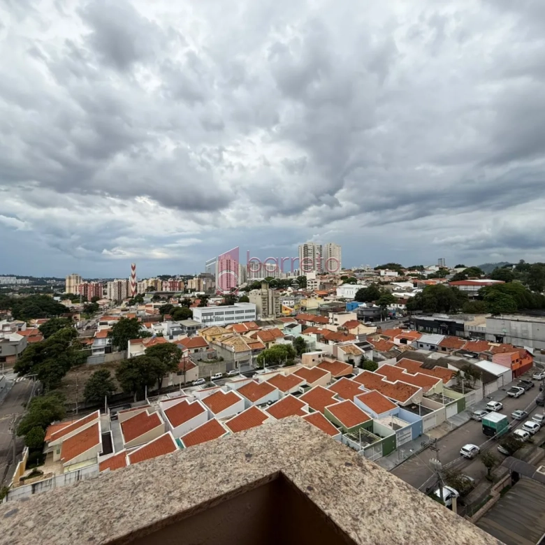 APARTAMENTO MOBILIADO COM 03 QUARTOS À VENDA NO EDIFÍCIO NAPOLI – JUNDIAÍ/SP