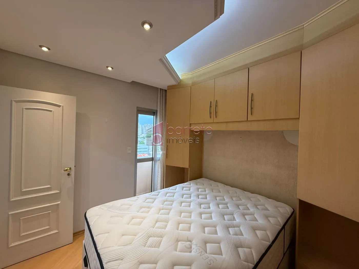 APARTAMENTO MOBILIADO COM 03 QUARTOS À VENDA NO EDIFÍCIO NAPOLI – JUNDIAÍ/SP