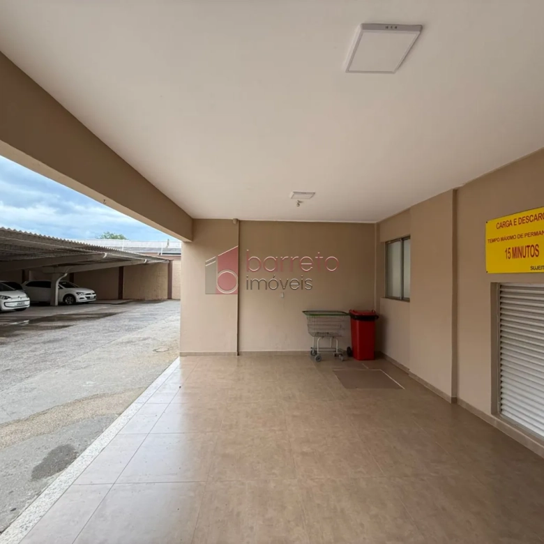 APARTAMENTO MOBILIADO COM 03 QUARTOS À VENDA NO EDIFÍCIO NAPOLI – JUNDIAÍ/SP