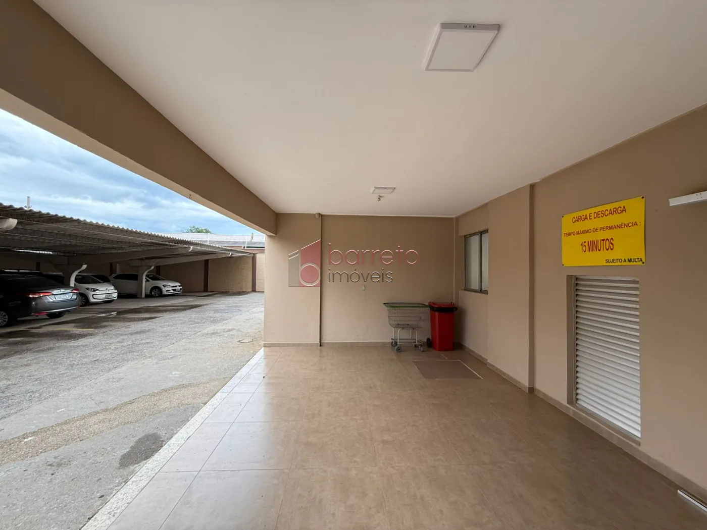 APARTAMENTO MOBILIADO COM 03 QUARTOS À VENDA NO EDIFÍCIO NAPOLI – JUNDIAÍ/SP