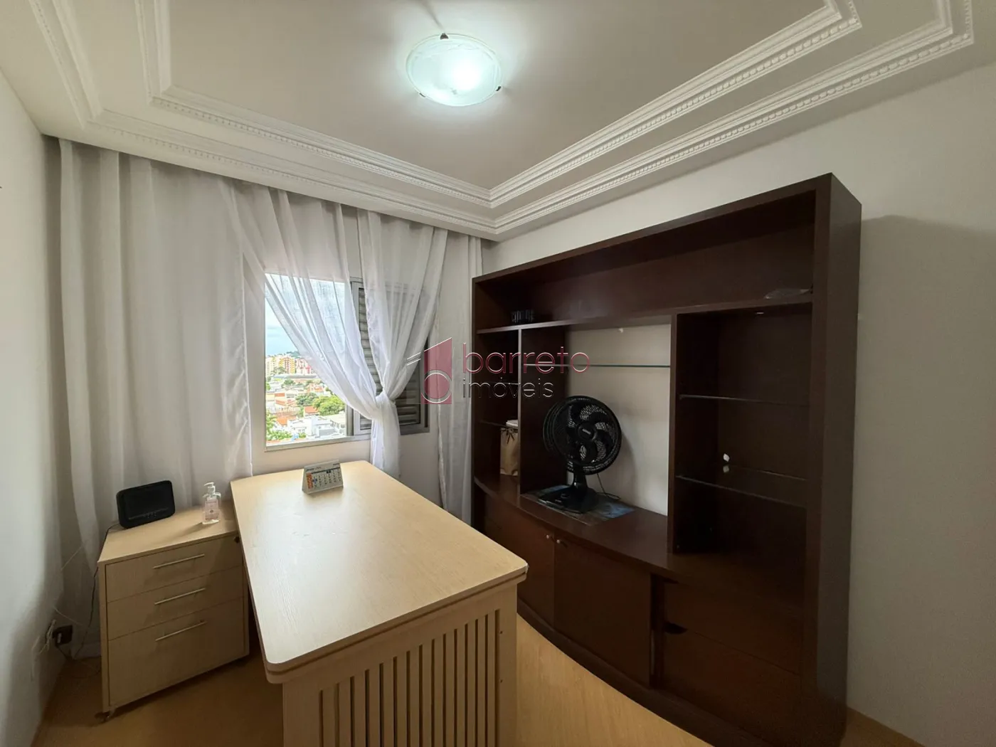 APARTAMENTO MOBILIADO COM 03 QUARTOS À VENDA NO EDIFÍCIO NAPOLI – JUNDIAÍ/SP