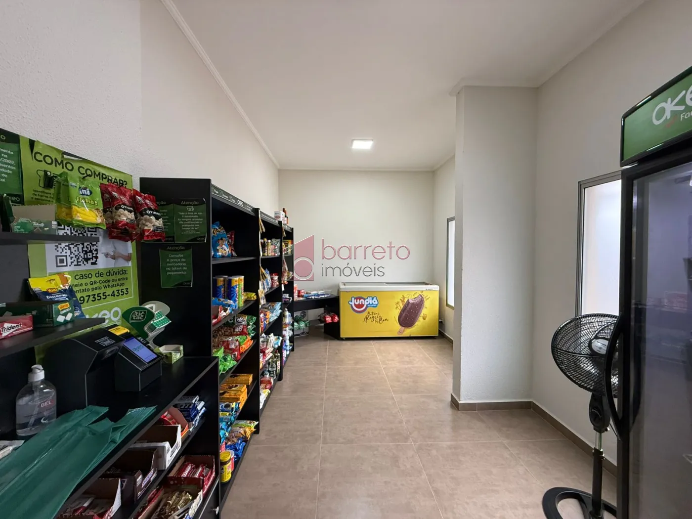 APARTAMENTO MOBILIADO COM 03 QUARTOS À VENDA NO EDIFÍCIO NAPOLI – JUNDIAÍ/SP