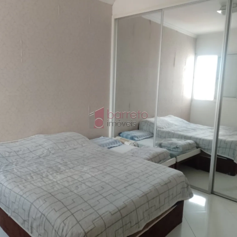 APARTAMENTO À VENDA NO CONDOMÍNIO VERONA EM JUNDIAÍ/SP