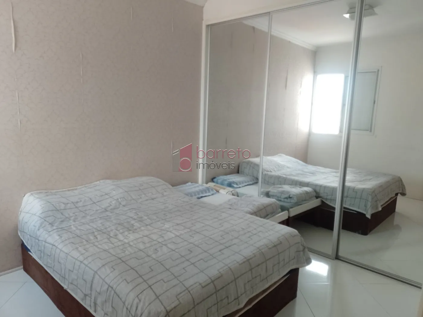 APARTAMENTO À VENDA NO CONDOMÍNIO VERONA EM JUNDIAÍ/SP