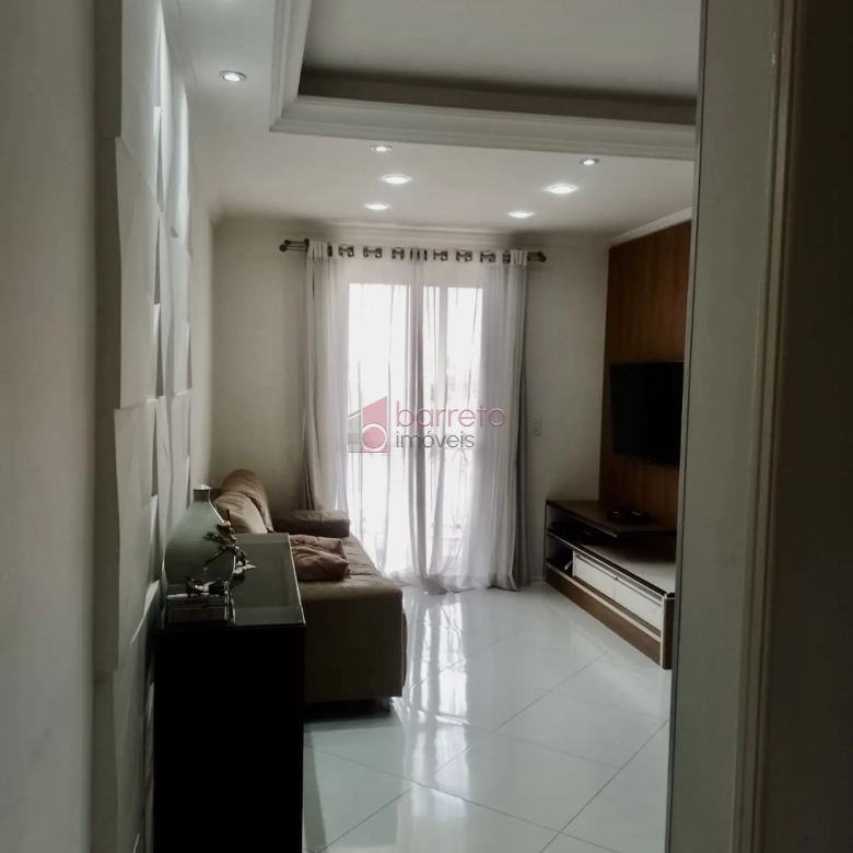 APARTAMENTO À VENDA NO CONDOMÍNIO VERONA EM JUNDIAÍ/SP