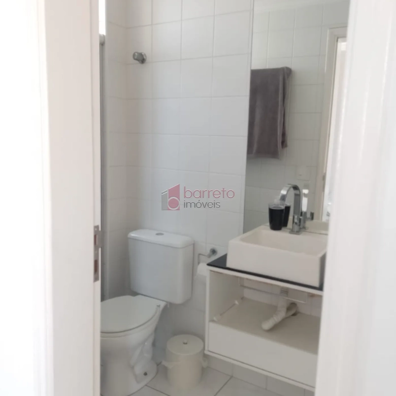 APARTAMENTO À VENDA NO CONDOMÍNIO VERONA EM JUNDIAÍ/SP