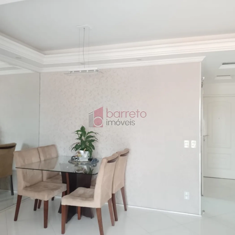 APARTAMENTO À VENDA NO CONDOMÍNIO VERONA EM JUNDIAÍ/SP