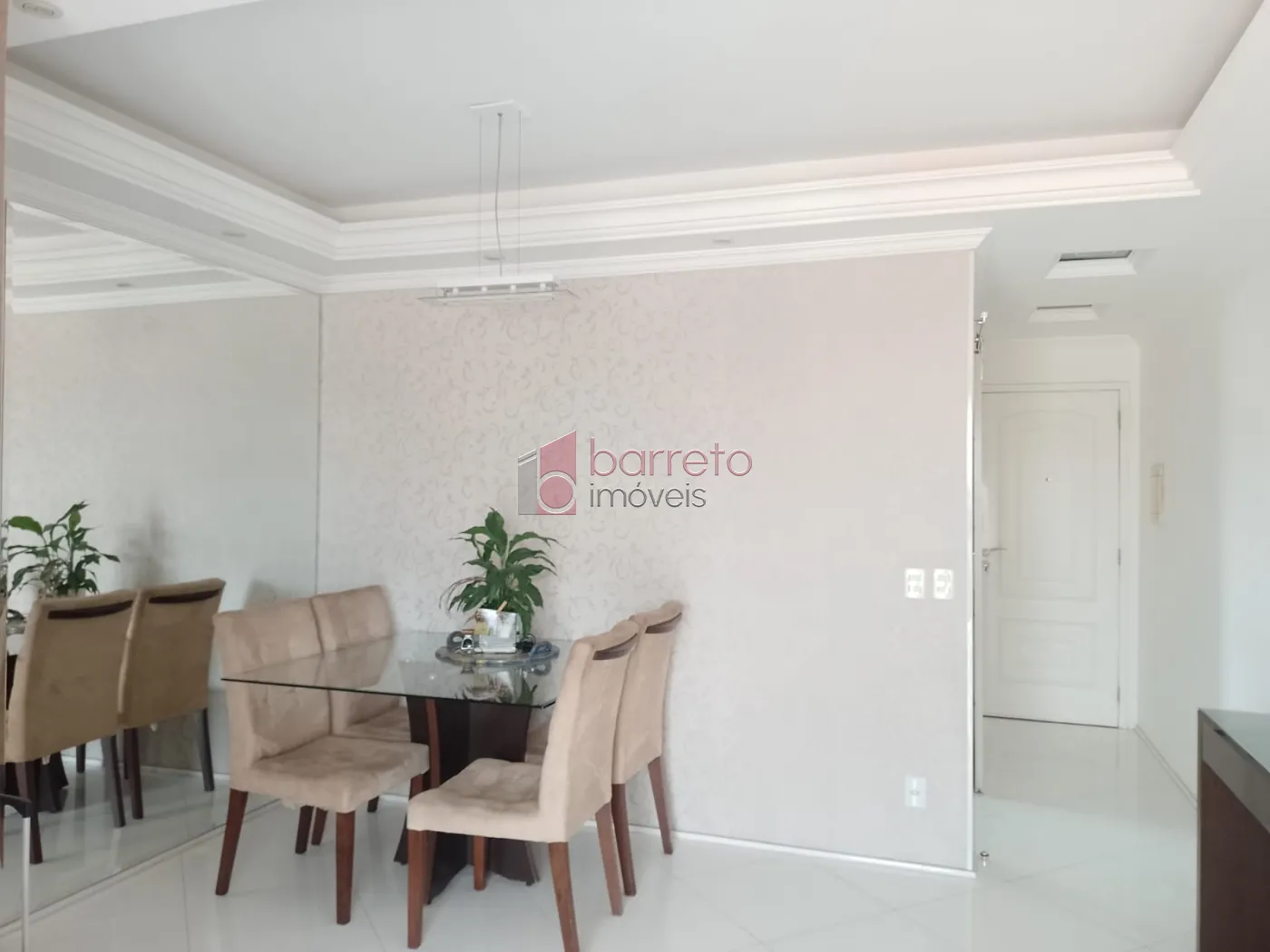 APARTAMENTO À VENDA NO CONDOMÍNIO VERONA EM JUNDIAÍ/SP