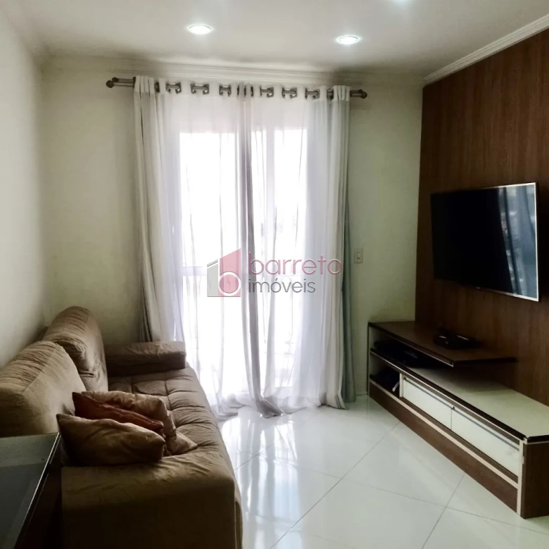 APARTAMENTO À VENDA NO CONDOMÍNIO VERONA EM JUNDIAÍ/SP