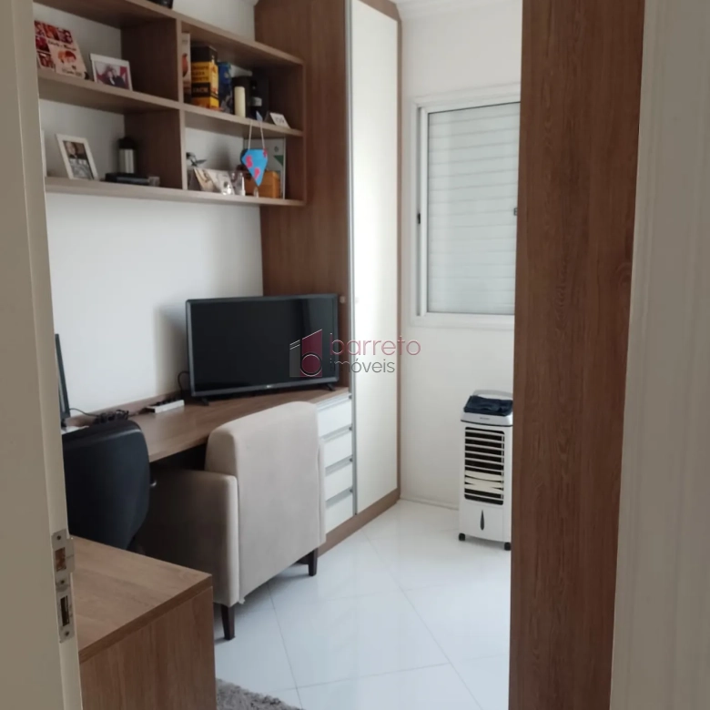 APARTAMENTO À VENDA NO CONDOMÍNIO VERONA EM JUNDIAÍ/SP