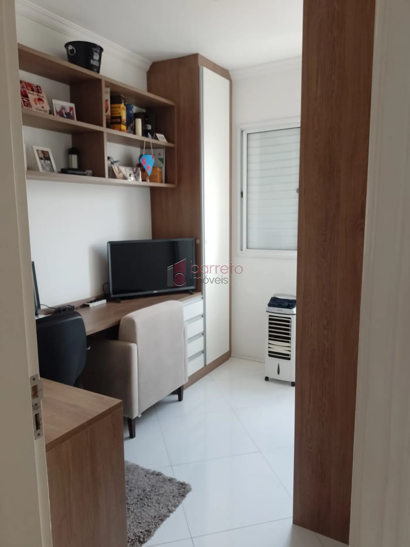 APARTAMENTO À VENDA NO CONDOMÍNIO VERONA EM JUNDIAÍ/SP