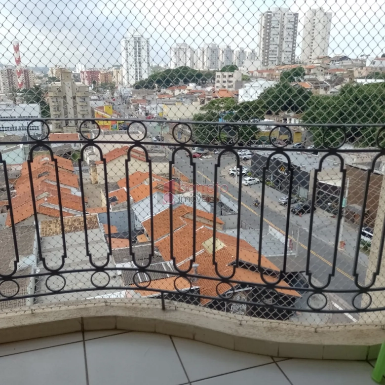 APARTAMENTO À VENDA NO CONDOMÍNIO VERONA EM JUNDIAÍ/SP