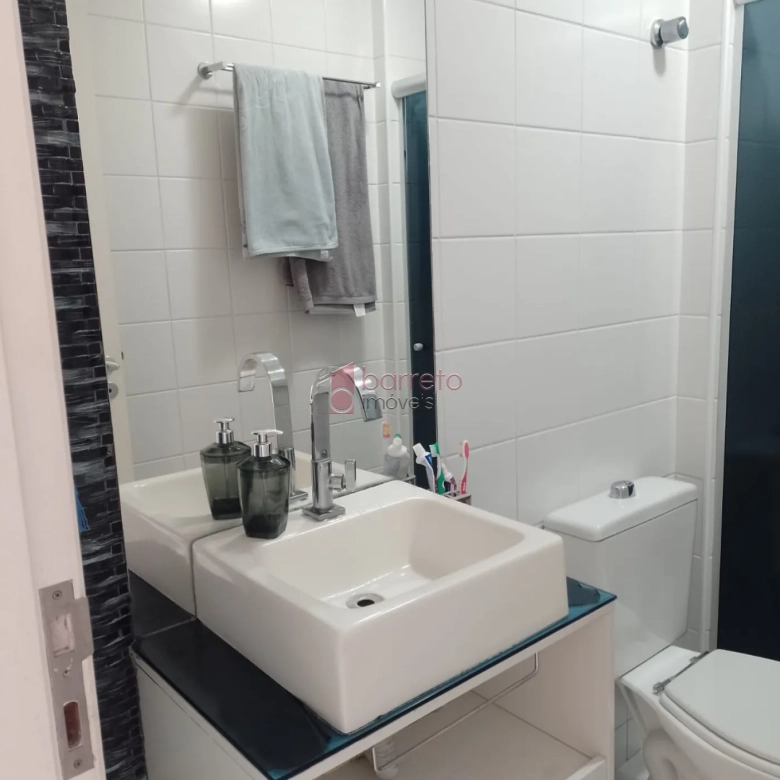 APARTAMENTO À VENDA NO CONDOMÍNIO VERONA EM JUNDIAÍ/SP