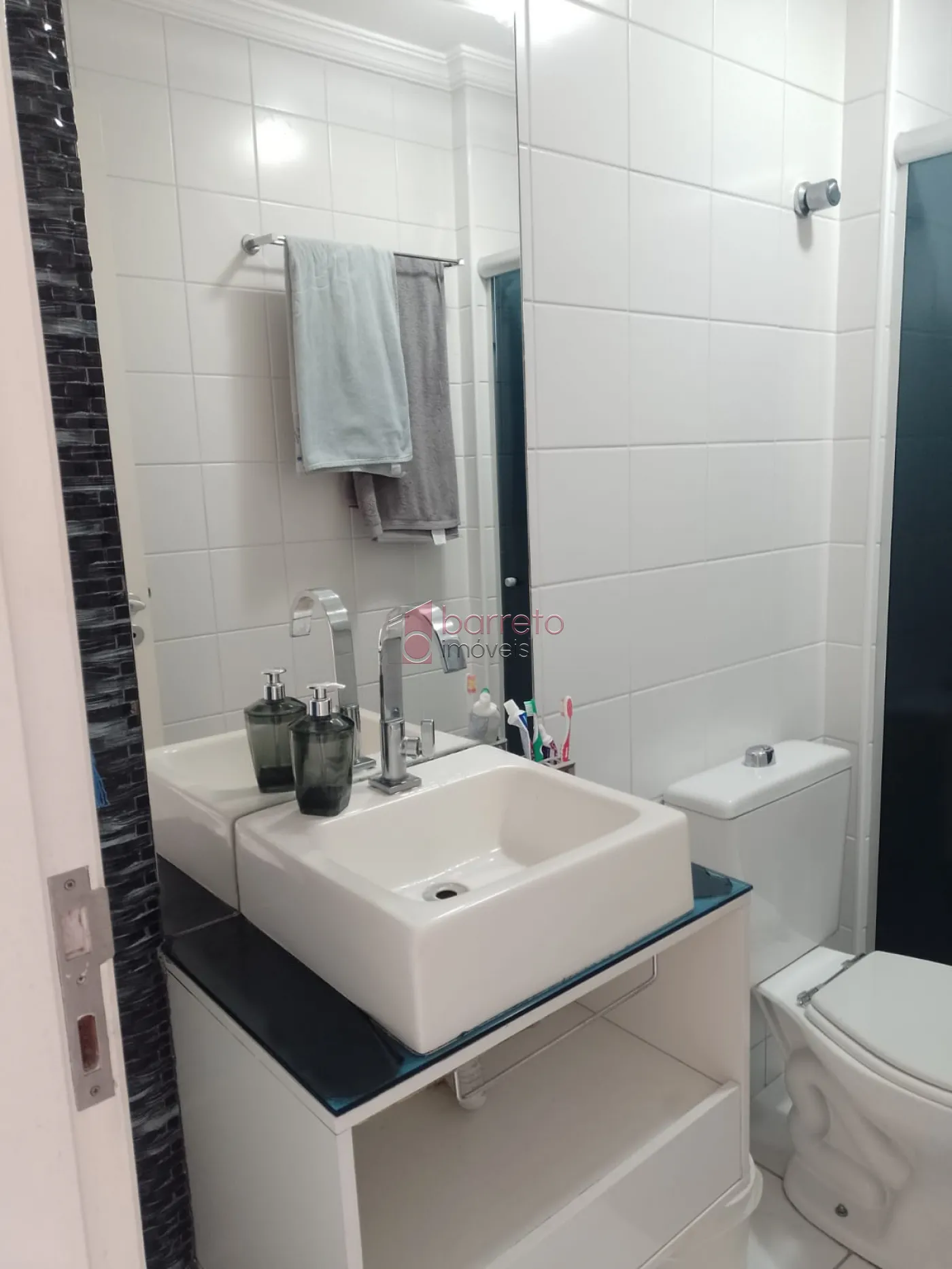 APARTAMENTO À VENDA NO CONDOMÍNIO VERONA EM JUNDIAÍ/SP