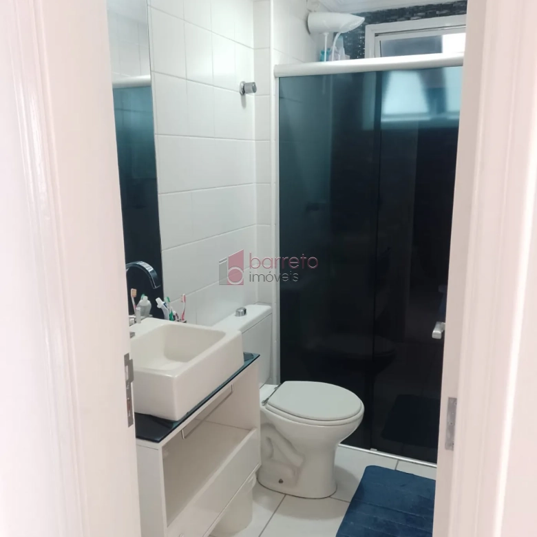 APARTAMENTO À VENDA NO CONDOMÍNIO VERONA EM JUNDIAÍ/SP