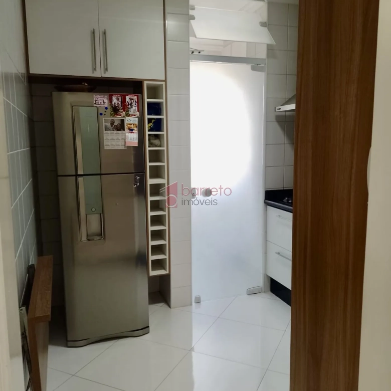 APARTAMENTO À VENDA NO CONDOMÍNIO VERONA EM JUNDIAÍ/SP