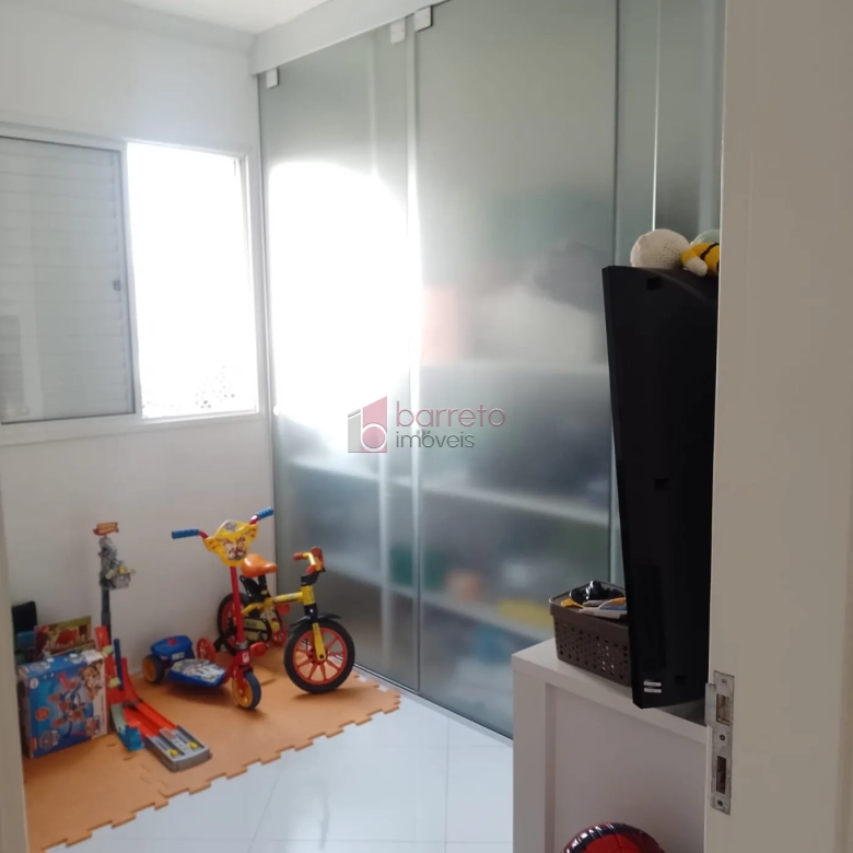 APARTAMENTO À VENDA NO CONDOMÍNIO VERONA EM JUNDIAÍ/SP