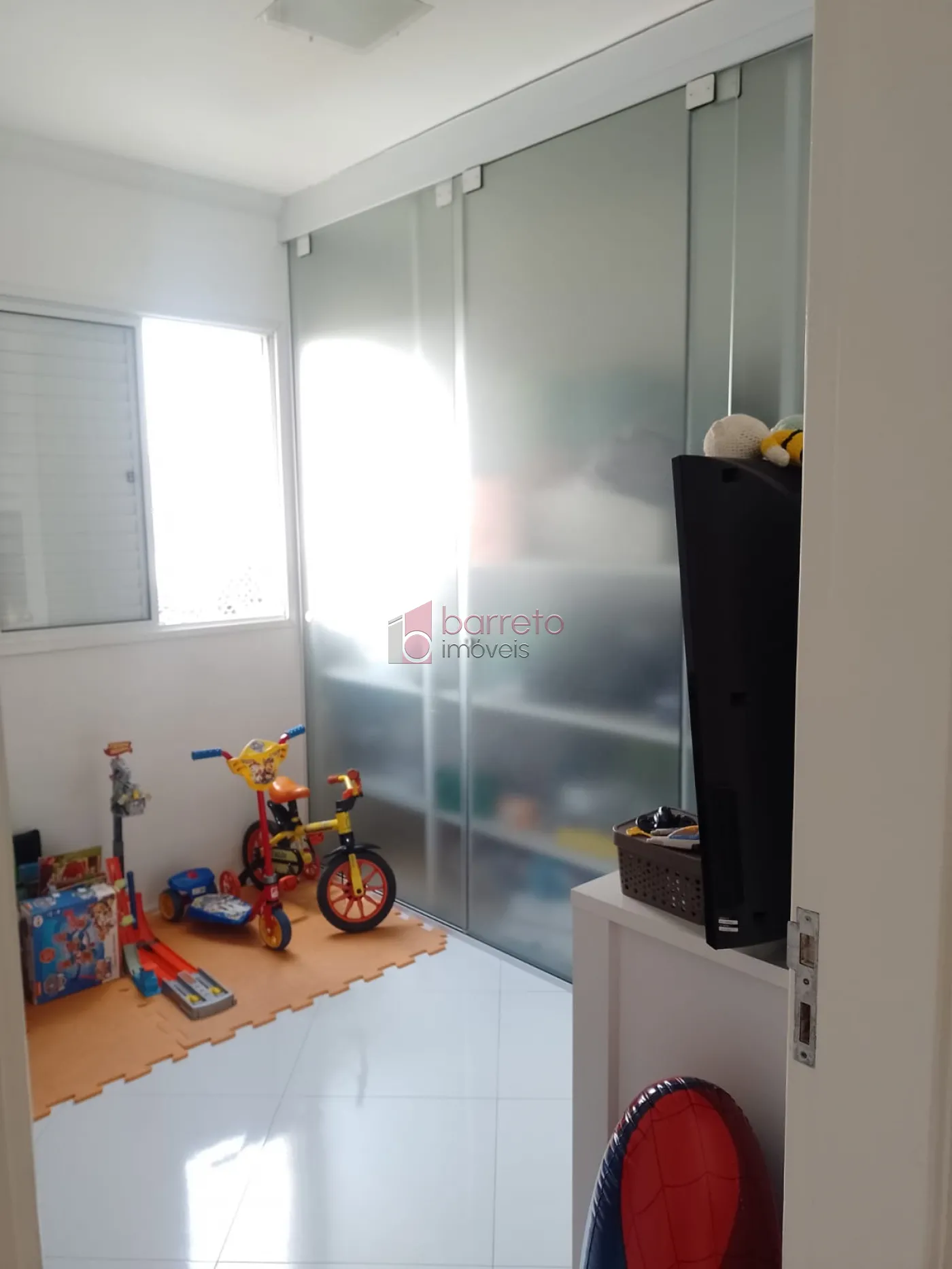 APARTAMENTO À VENDA NO CONDOMÍNIO VERONA EM JUNDIAÍ/SP