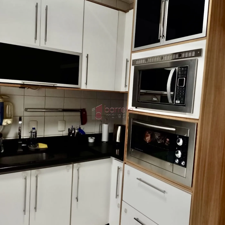 APARTAMENTO À VENDA NO CONDOMÍNIO VERONA EM JUNDIAÍ/SP