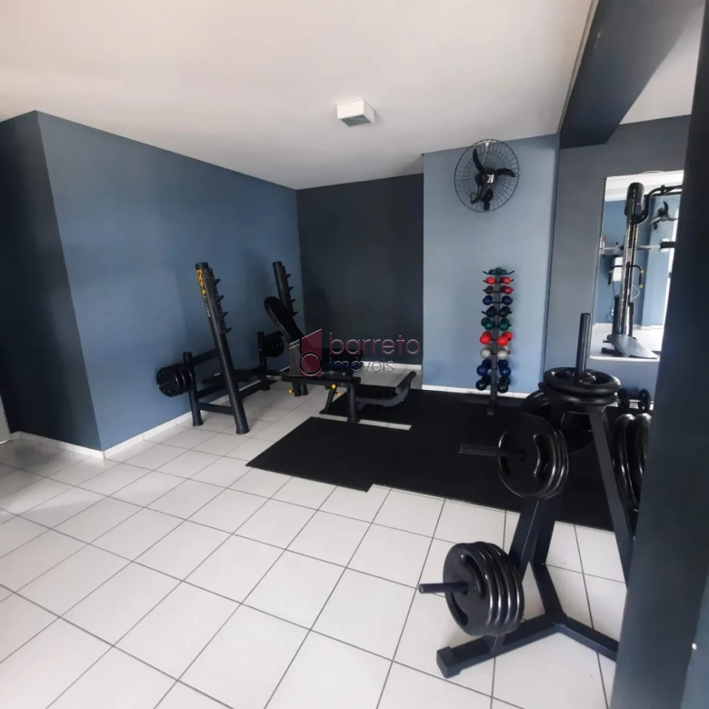 APARTAMENTO À VENDA NO CONDOMÍNIO BELLUNO EM JUNDIAÍ/SP