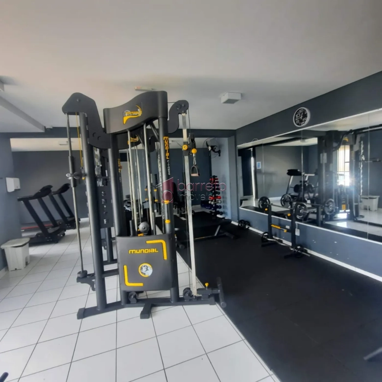 APARTAMENTO À VENDA NO CONDOMÍNIO BELLUNO EM JUNDIAÍ/SP