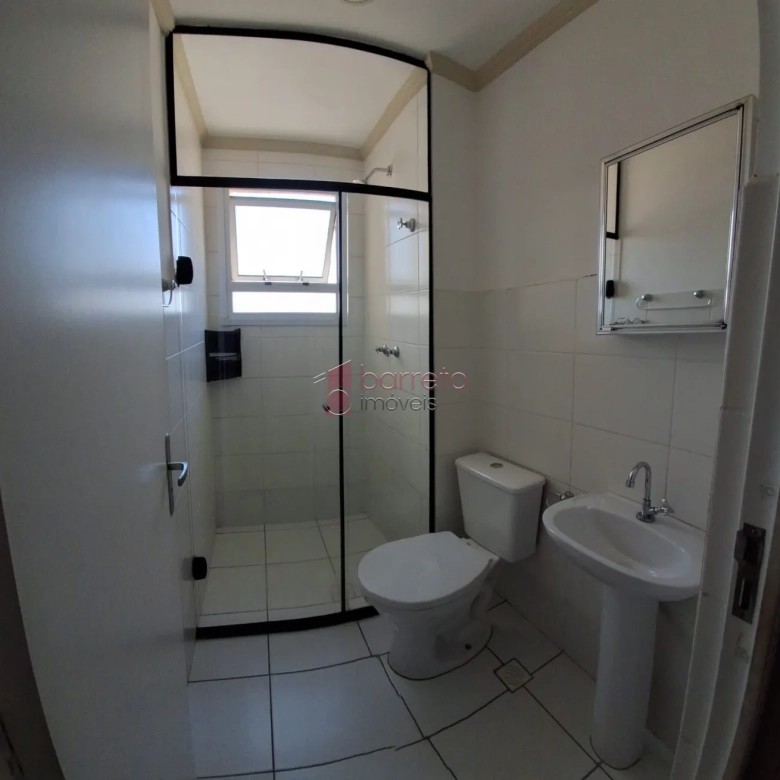 APARTAMENTO SEMIMOBILIADO À VENDA NO CONDOMÍNIO TRENTINO NA REGIÃO DA COLÔNIA EM JUNDIAÍ/SP