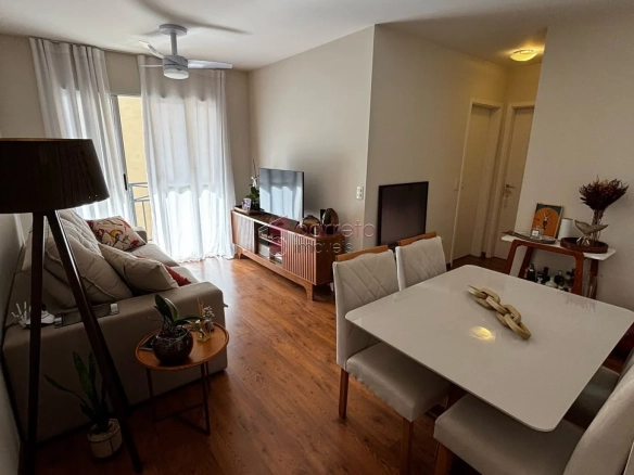 APARTAMENTO À VENDA NO CONDOMÍNIO IMPERATOR – JUNDIAÍ/SP